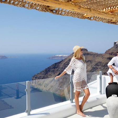 You & Me Suites Fira  Exterior foto